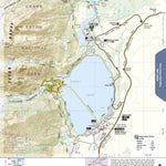 1706 Grand Teton Day Hikes (map 09) Preview 1