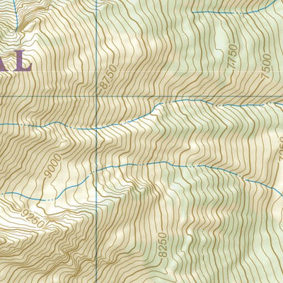 1706 Grand Teton Day Hikes (map 11) Preview 2