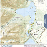 1706 Grand Teton Day Hikes (map 12) Preview 1