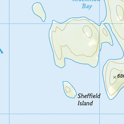 1706 Grand Teton Day Hikes (map 13) Preview 2