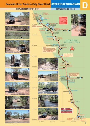 Litchfield NP to Darwin-11 Preview 1