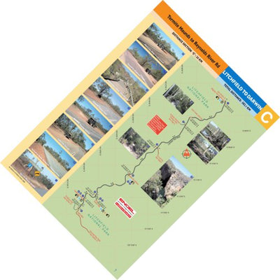 Litchfield NP to Darwin-9 Preview 1