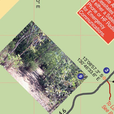 Litchfield NP to Darwin-9 Preview 2
