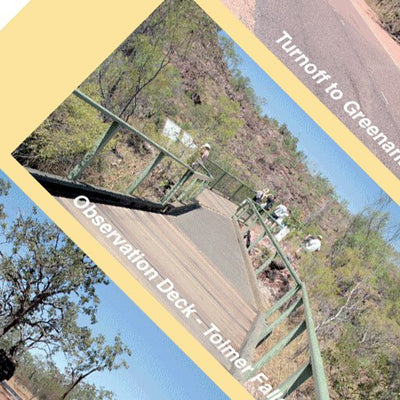 Litchfield NP to Darwin-9 Preview 3
