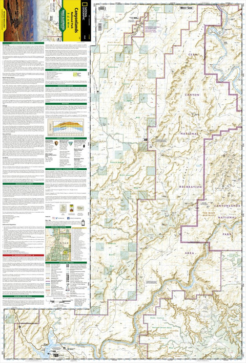 210 Canyonlands National Park (west side) Preview 1