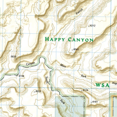 210 Canyonlands National Park (west side) Preview 2