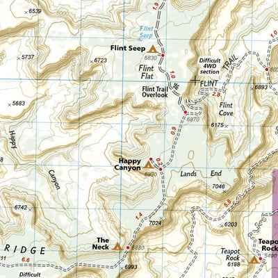 210 Canyonlands National Park (west side) Preview 3
