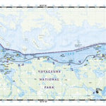 410 Voyageurs Paddling (Namakan inset) Preview 1