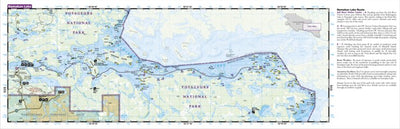 410 Voyageurs Paddling (Namakan inset) Preview 1