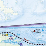 410 Voyageurs Paddling (Namakan inset) Preview 2