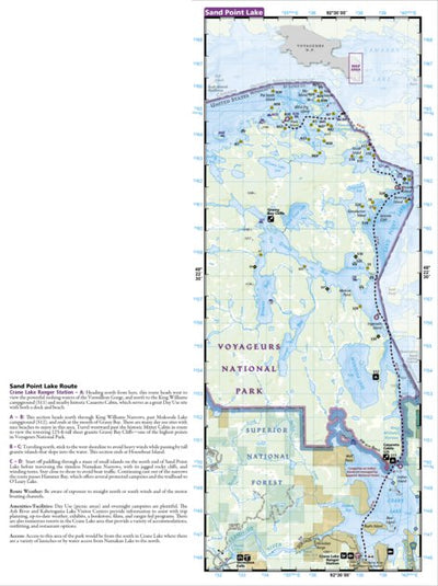 410 Voyageurs Paddling (SandPoint inset) Preview 1