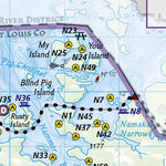 410 Voyageurs Paddling (SandPoint inset) Preview 3