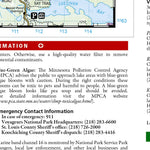 410 Voyageurs Paddling (Kabetogama inset) Preview 2