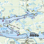 410 Voyageurs Paddling (Kabetogama inset) Preview 3