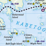 410 Voyageurs Paddling (ChainOfLakes inset) Preview 2