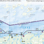 410 Voyageurs Paddling (RainyEast inset) Preview 3