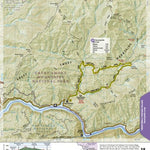 1702 Smokies Day Hikes (map 18) Preview 1