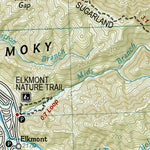 1702 Smokies Day Hikes (map 05) Preview 2