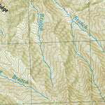 1702 Smokies Day Hikes (map 09) Preview 3