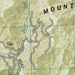 1702 Smokies Day Hikes (map 14) Preview 3