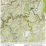 1702 Smokies Day Hikes (map 03) Preview 1