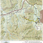 1702 Smokies Day Hikes (map 11) Preview 1
