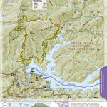 1702 Smokies Day Hikes (map 17) Preview 1