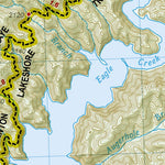 1702 Smokies Day Hikes (map 17) Preview 2