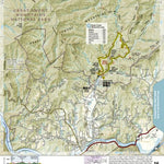 1702 Smokies Day Hikes (map 16) Preview 1
