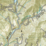 1702 Smokies Day Hikes (map 16) Preview 3