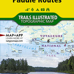 410 :: Voyageurs Paddle Routes Preview 1