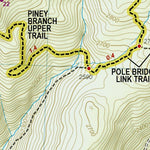 1703 Shenandoah Day Hikes (map 05) Preview 2