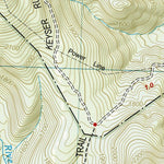 1703 Shenandoah Day Hikes (map 05) Preview 3