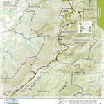 1703 Shenandoah Day Hikes (map 02) Preview 1