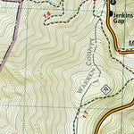 1703 Shenandoah Day Hikes (map 02) Preview 2