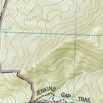 1703 Shenandoah Day Hikes (map 02) Preview 3