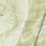 1703 Shenandoah Day Hikes (map 04) Preview 3