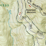 1703 Shenandoah Day Hikes (map 08) Preview 3