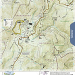 1703 Shenandoah Day Hikes (map 11) Preview 1