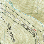 1703 Shenandoah Day Hikes (map 11) Preview 3