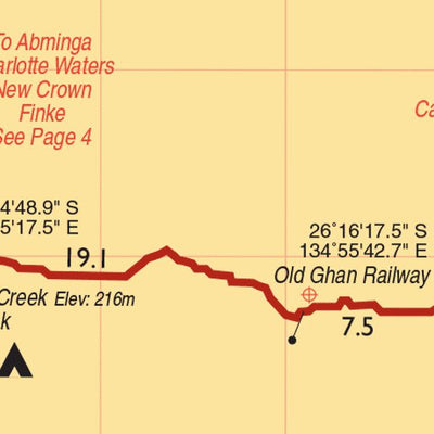 Oodnadatta to Alice-7 Preview 2