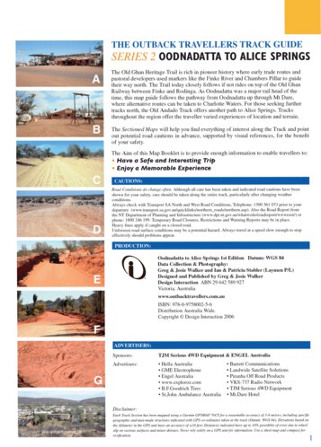 Oodnadatta to Alice-3 Preview 1
