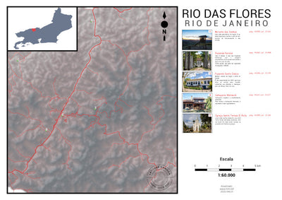 Rio das Flores - Rio de Janeiro Preview 1