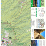 Myojin-ga-dake 明神ヶ岳 Myojo-ga-take 明星ヶ岳 Hiking Map (Kanto, Japan) 1:25,000 Preview 1