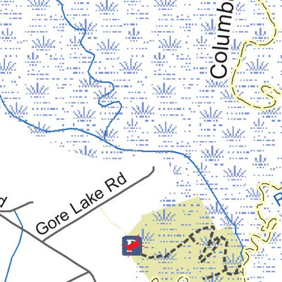 Columbus County Game Land B Preview 2