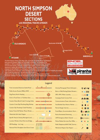 North Simpson Desert-2 Preview 1
