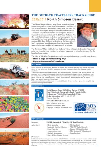 North Simpson Desert-3 Preview 1