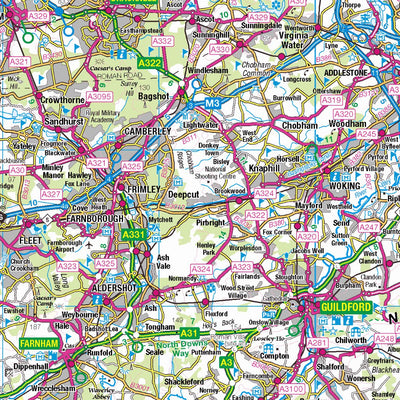 Southeast England Preview 3