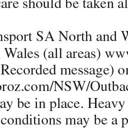 Outback NSW-3 Preview 2