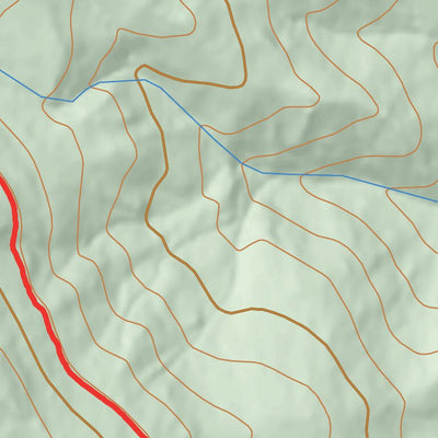 Mount Mitchell State Park and Black Mountain Campground Trail Network Preview 3